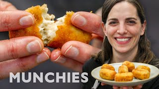 How To Make Spanish Croquetas [upl. by Carol-Jean214]