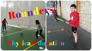 Rounders Physical Education [upl. by Airal]