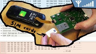 How do SIM Cards work  SIMtrace [upl. by Akkim]