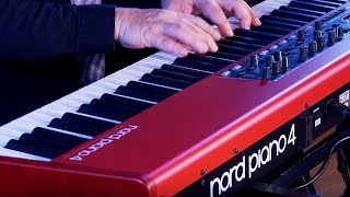 Nord Piano 4  All Playing No Talking [upl. by Anrehs]