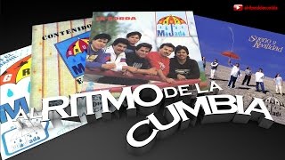 Grupo Mojado Mix Cumbias [upl. by Savdeep298]