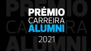 Prémio Carreira Alumni UAlg 2021 [upl. by Annauqahs]