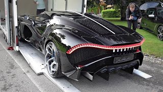 Top 15 MOST EXPENSIVE Car in the World [upl. by Macmahon774]