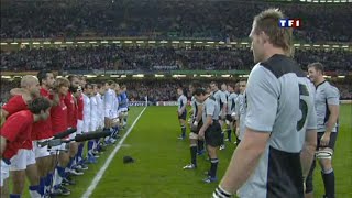 Rugby World Cup 2007  France New Zealand french commentary [upl. by Atnuahsal250]