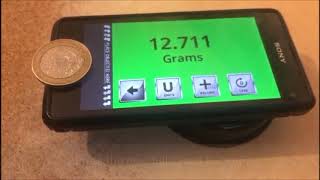 3 Grams Digital Scales Simulator App timbangan For Android New Feature Demonstration [upl. by Pedroza]