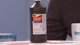 Should You Use Hydrogen Peroxide ‘Down There’ [upl. by Halima]