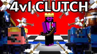 How I Won Minecrafts Biggest Event [upl. by Hadwyn]