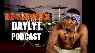 The Vlad Couch Episode 12 Daylyt Full Interview [upl. by Yorgo]