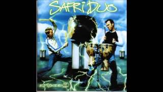 Safri Duo  Played A Live Bongo Song  HQ  Extended Version [upl. by Herates]