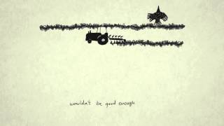 José González  Heartbeats Lyric Video [upl. by Nnorahs]