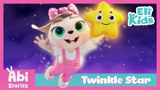 Twinkle Twinkle Little Star More  Lullaby for kids  Eli Kids Songs amp Nursery Rhymes Compilations [upl. by Mello]