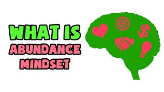 What is Abundance Mindset  Explained in 2 min [upl. by Eniahpets488]