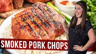 How to Make Smoked Pork Chops [upl. by Lotz437]