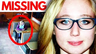 CCTV Footage Reveals Missing Girls Final Bizarre Moments Before Vanishing  Missing Persons Case [upl. by Anrat]