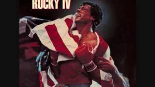 Vince DiCola  War Rocky IV [upl. by Llevert926]