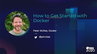 How to Get Started with Docker [upl. by Ok]