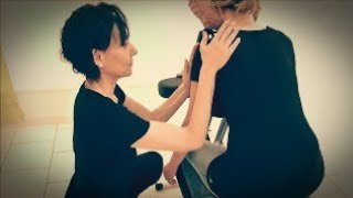 Massage assis version complète Avignon ASMR [upl. by Kristofer557]