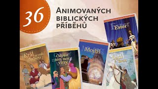 Animované biblické příběhy  ukázka [upl. by Lavella]