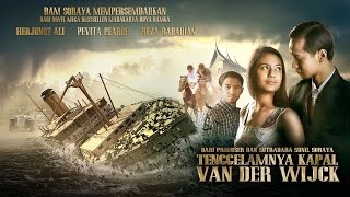 Tenggelamnya Kapal Van Der Wijck OFFICIAL TRAILER [upl. by Cralg]