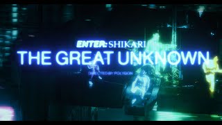 Enter Shikari  THE GREAT UNKNOWN Official Video [upl. by Euqinahs]