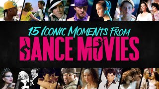 15 Iconic Moments From Dance Movies  Fandango All Access [upl. by Edwards781]