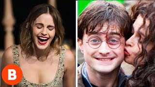 10 Hilarious Harry Potter Bloopers That Make The Movies Even Better [upl. by Henley]