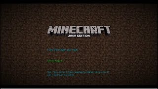 Minecraft Ending Poem amp Credits FULL [upl. by Elfie]