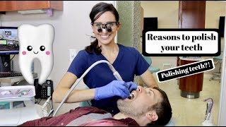 Benefits of Teeth Polishing [upl. by Williamson]