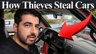 Top 3 Ways Thieves Steal Cars [upl. by Nerol]