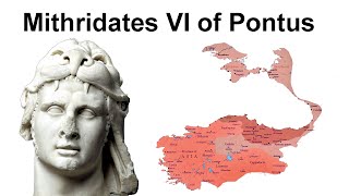 Kingdom of Pontus during the reign of Mithridates VI [upl. by Nerin]