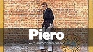 Piero  Tomamos un Café Canción Oficial ® [upl. by Andri]