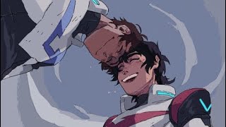 Klance omega verse comic part 8 the date😁🥰 [upl. by Oremo]