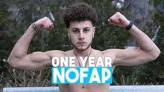 NoFap Life Changing Benefits One Year [upl. by Aicak]