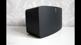 Sonos 5 speakers with PC syn delay solved [upl. by Trinee]