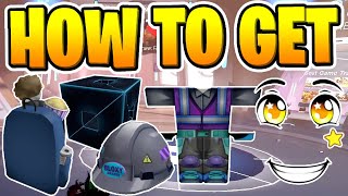 🏆EVENT How to Get ALL 8th Annual Bloxy Awards Roblox Event Items [upl. by Dahle]