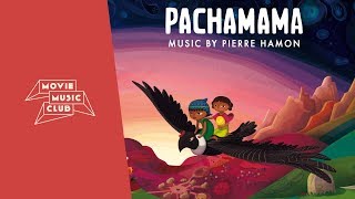 Juan Antin  Somos la Nueva Tierra  Pachamama Official Soundtrack [upl. by Xenia]