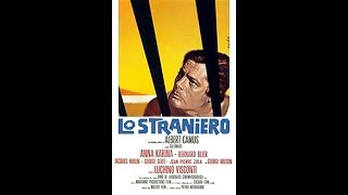 Lo straniero LÉtranger 1967 VOSTFR [upl. by Penelopa]