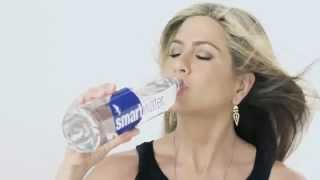 Jennifer Aniston Smartwater Ad [upl. by Surtemed]