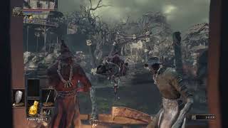 Dark Souls III Undead Settlement  Route to Boss and Shortcut to Boss [upl. by Harte]