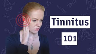 The Secrets of Tinnitus 👂🐝 [upl. by Watanabe]