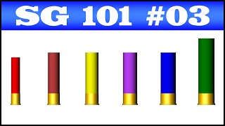 Shotgun Gauges Explained  Shotguns 101 3 [upl. by Lorenz]