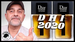 DIOR HOMME INTENSE 2020 FRAGRANCE REVIEW  WHATS GOING ON WITH THE ENTIRE DIOR HOMME LINE [upl. by Celene298]