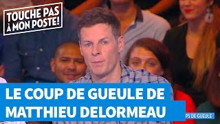 Le coup de gueule de Matthieu dans TPMP [upl. by Darraj998]