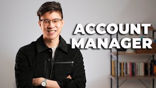 What Is An Account Manager [upl. by Acitel]