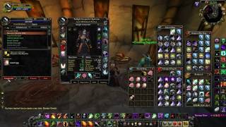 How to Easily Level Cooking 1450 in the World of Warcraft [upl. by Blondell]