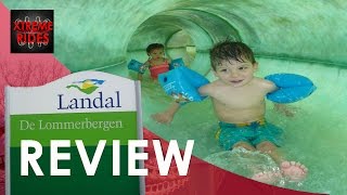 Review Zwembad Landal Greenparcs de Lommerbergen [upl. by Lugar]