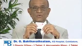 Life Saving Loading Dose Dr Bakthavathsalam  English [upl. by Dugald886]