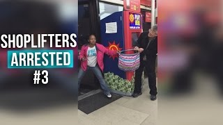 Shoplifters Caught in the Act Compilation 3 [upl. by Fransis]