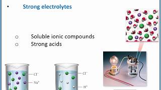 CHEMISTRY 101  Electrolyte and nonelectrolyte solutions [upl. by Nomyaw]