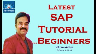 SAP Tutorials for Beginners [upl. by Barrus]